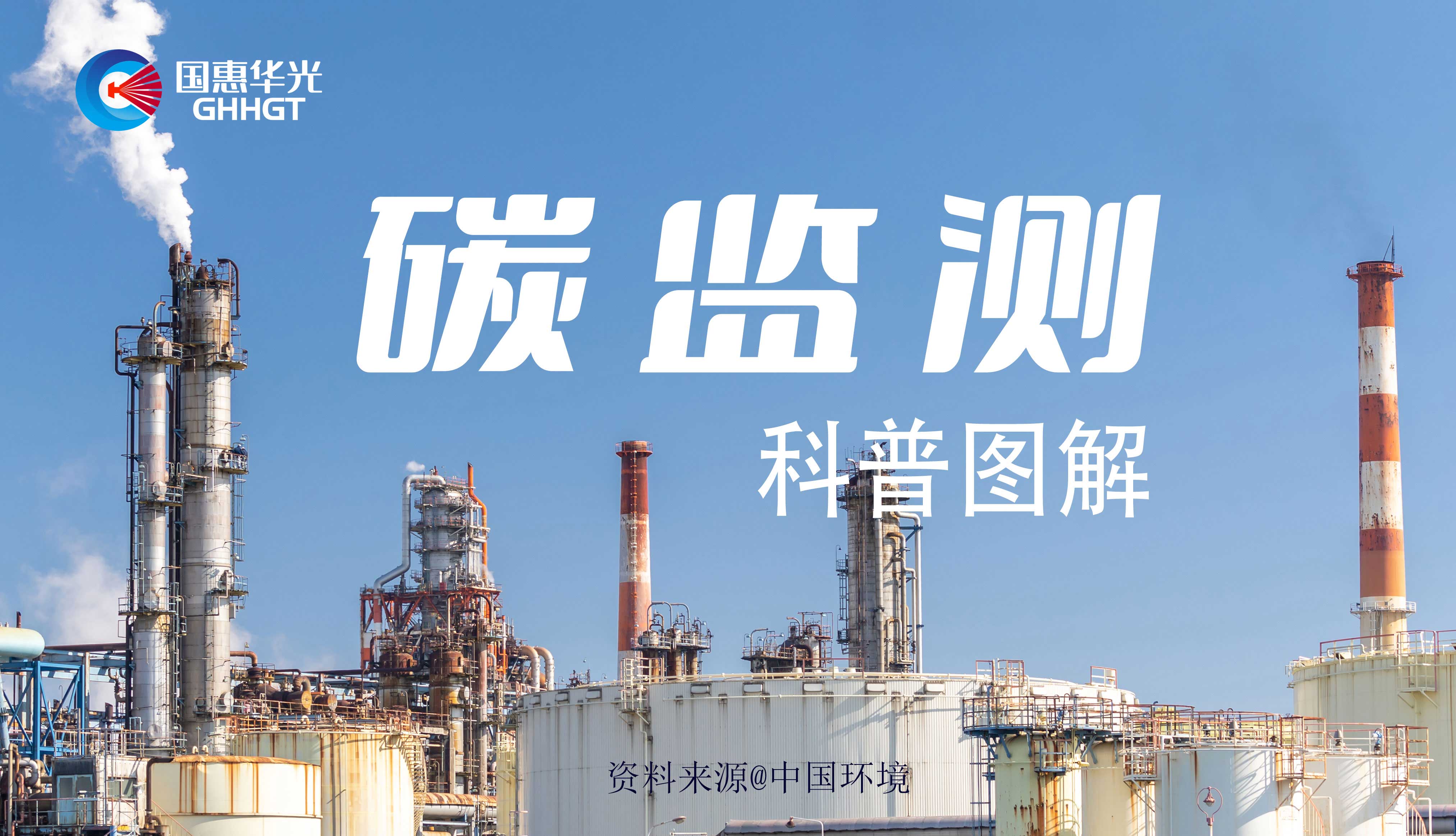 科普圖解 | 碳監測是什么，主要監測什么？
